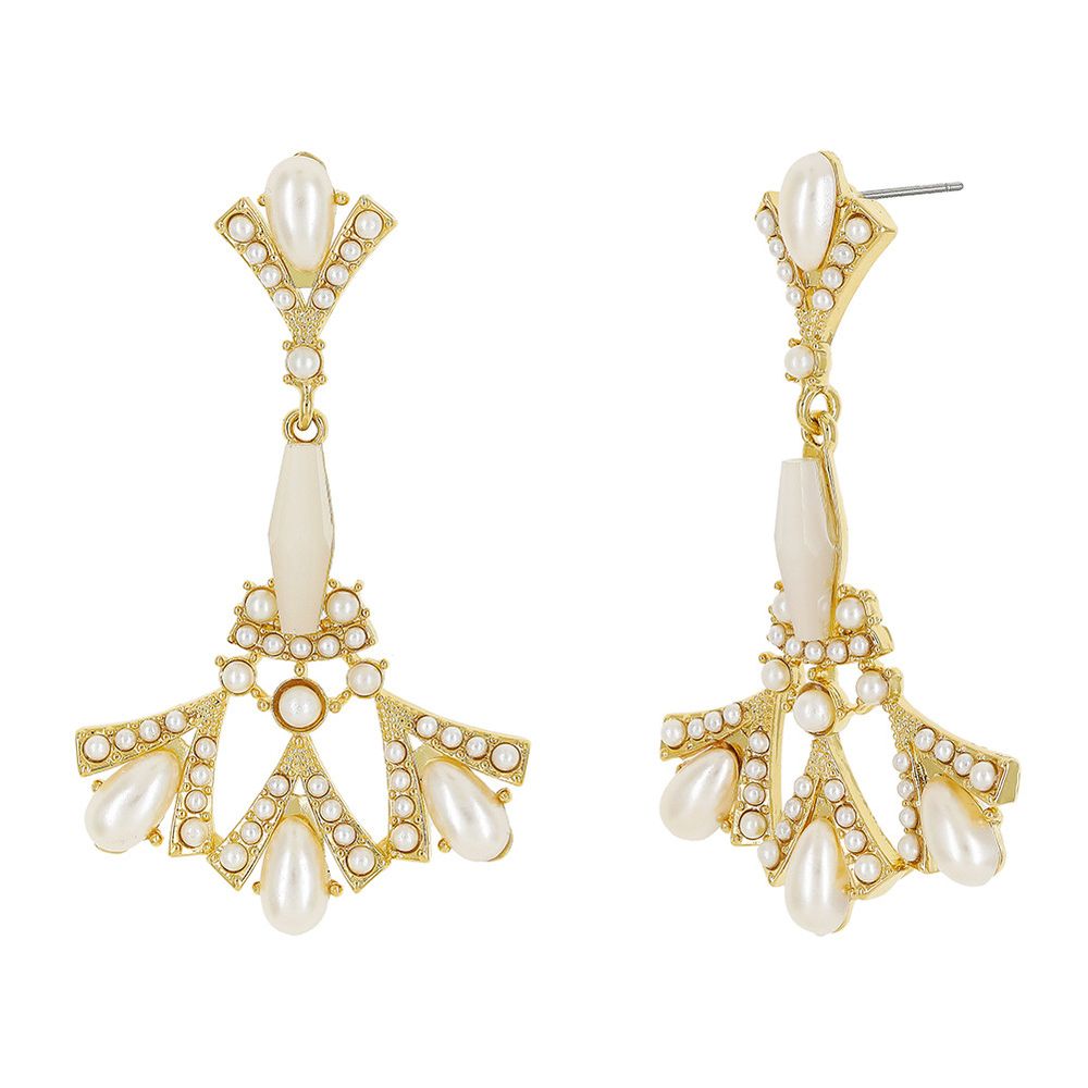 Brinco-chandelier-trabalhado