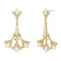 Brinco-chandelier-trabalhado