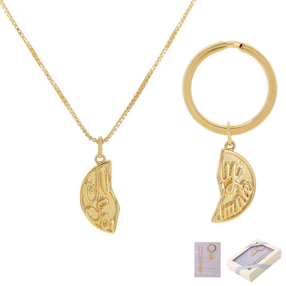 Conjunto-colar-e-chaveiro--my-soulmate-