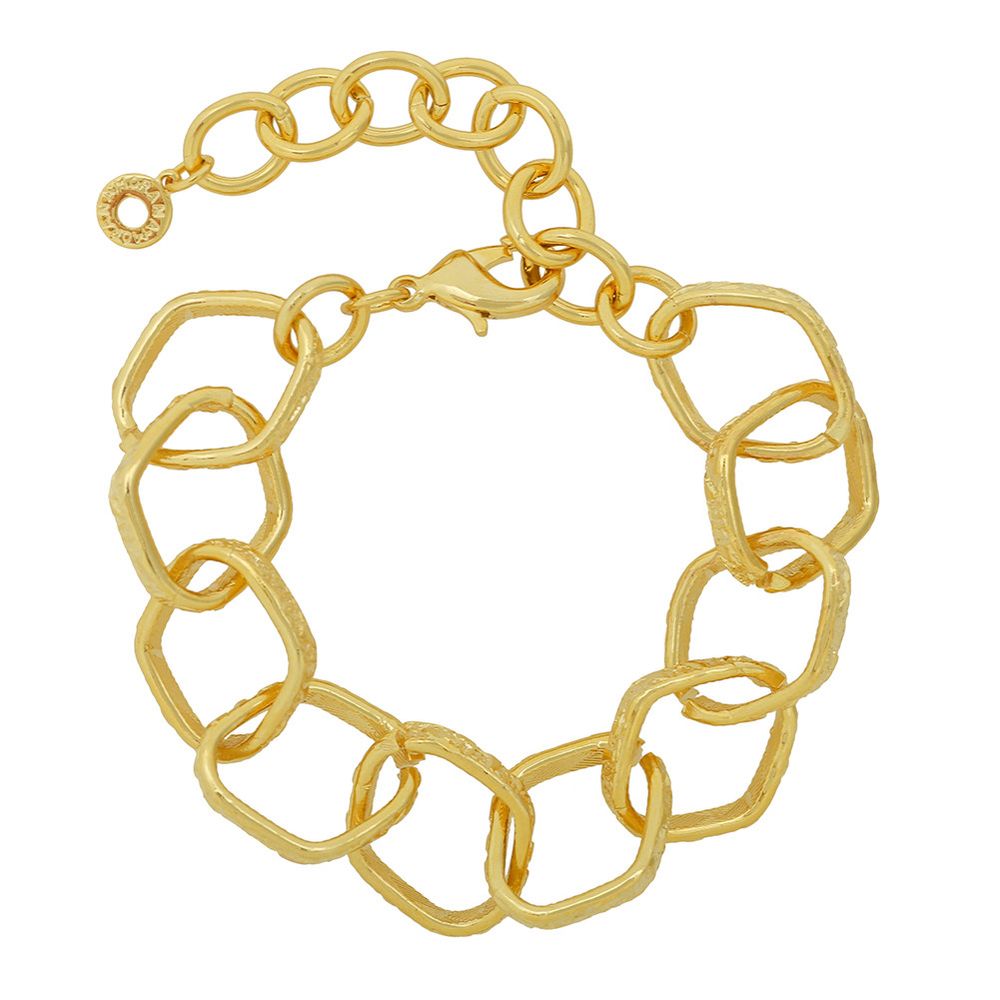 Pulseira-de-elos-