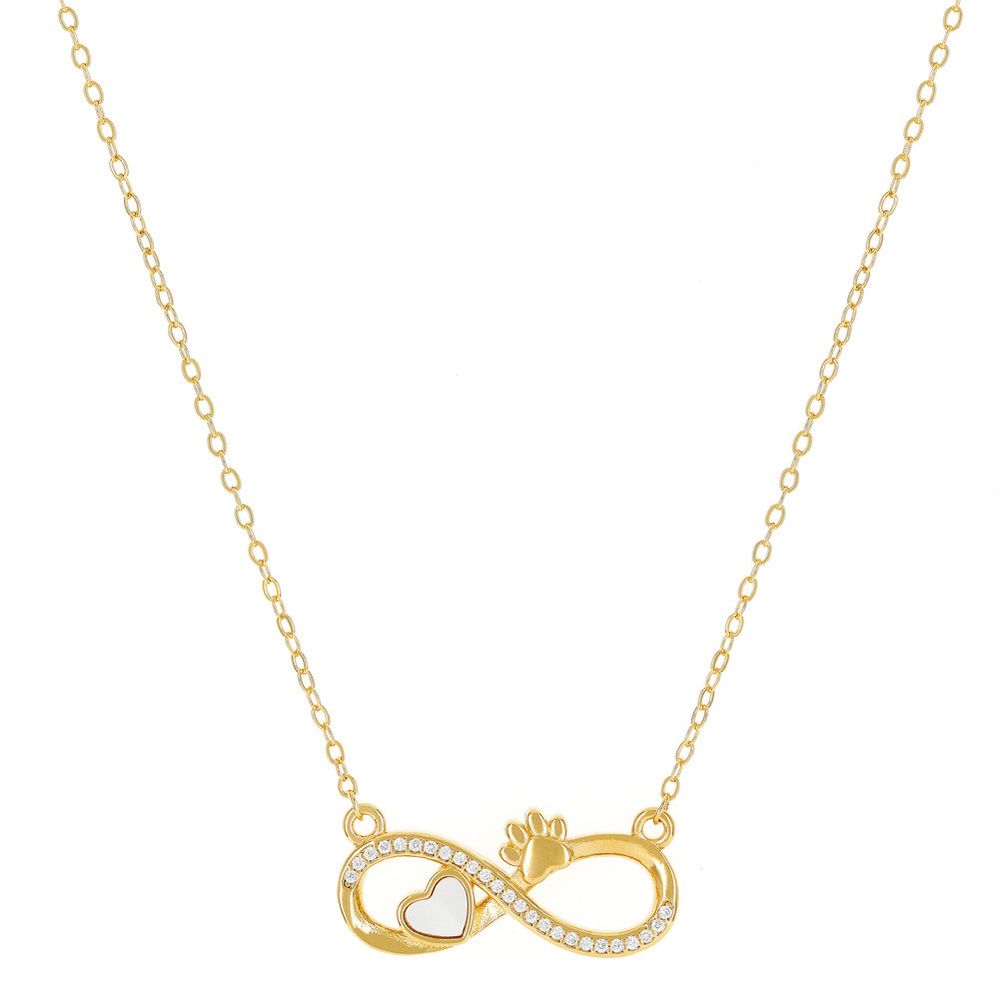 Colar-com--Infinito-