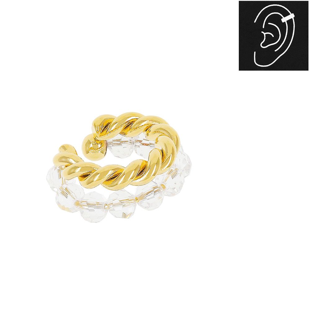 Piercing-fake-com-cristais