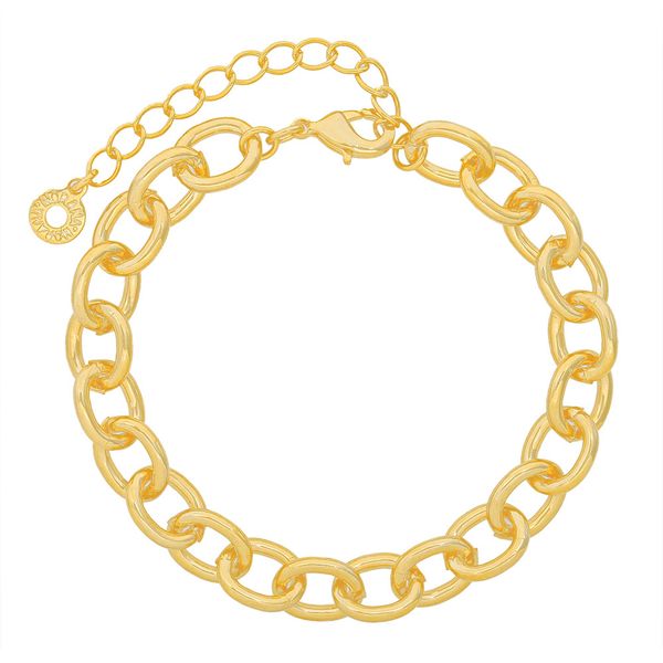 Pulseira de Elos