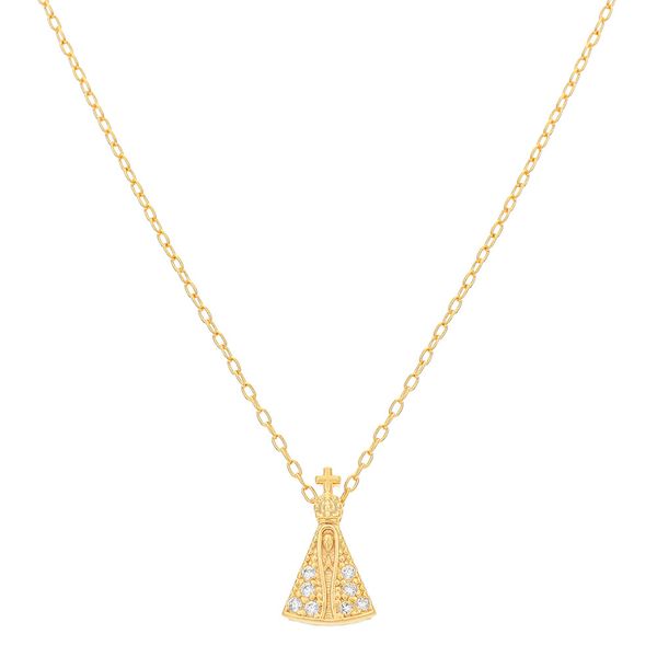 Colar Nossa Senhora de Aparecida