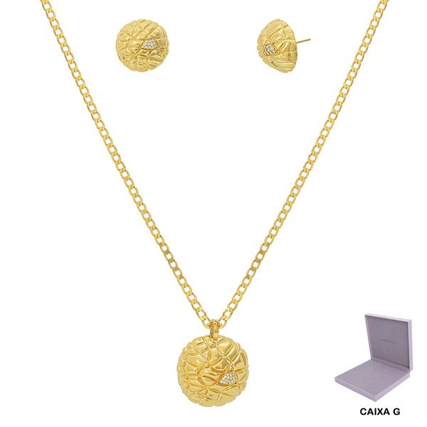 Conjunto Trabalhado