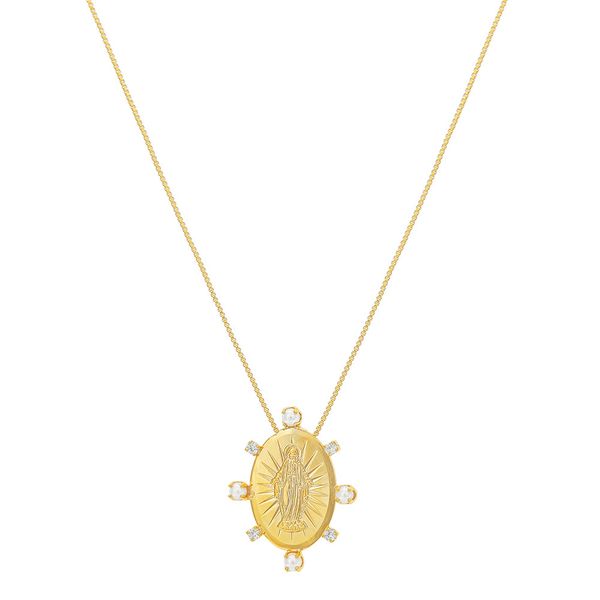 Colar Nossa Senhora de Aparecida