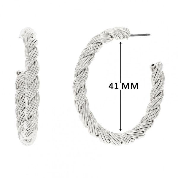 Argola Entrelaçada