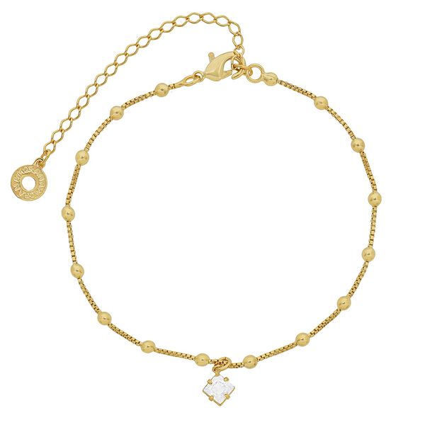 Pulseira com Esferas