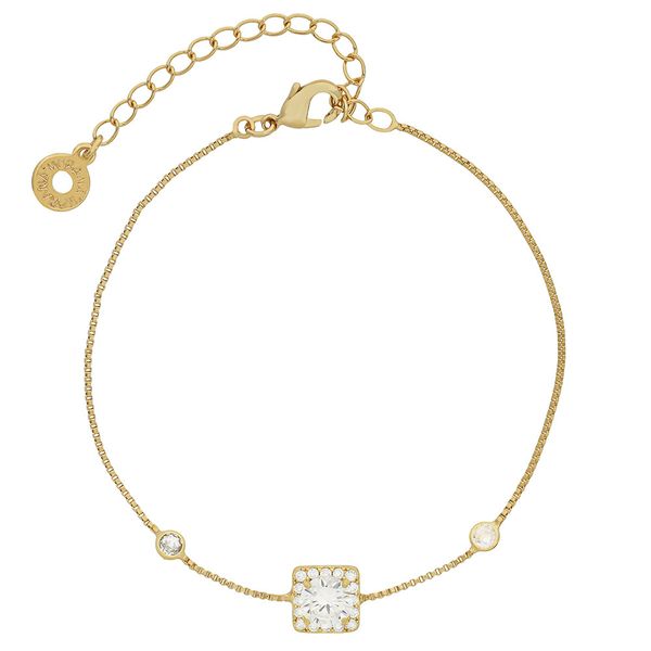 Pulseira com Zircônias