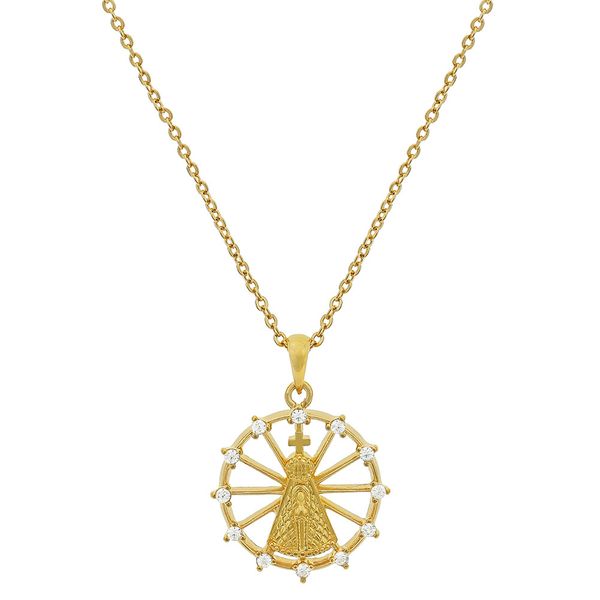 Colar Nossa Senhora de Aparecida