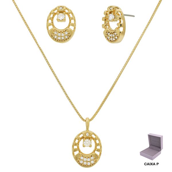 Conjunto Oval