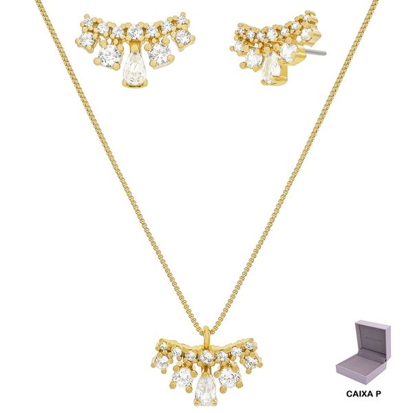 Conjunto Trabalhado