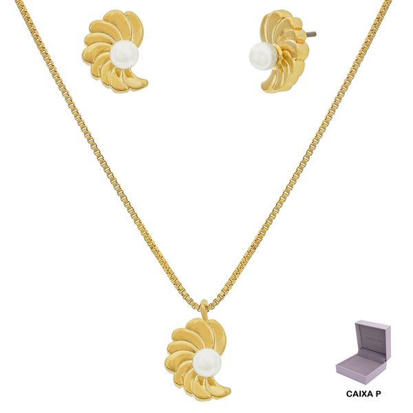Conjunto de Pérola