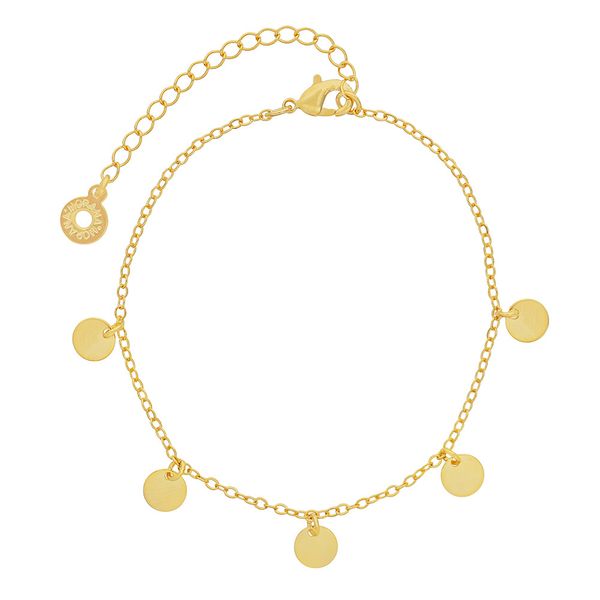 Pulseira com Medalhas